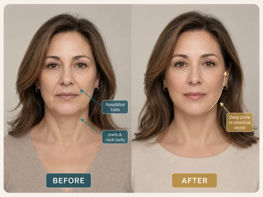 How Many Years Younger Will You Actually Look After a Facelift?