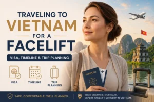 Traveling to Vietnam for a Facelift: Visa, Timeline & Trip Planning