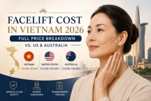 Facelift Cost in Vietnam 2026