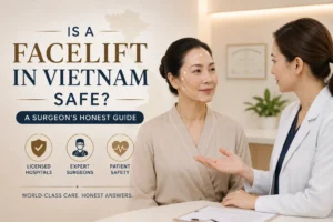 Is a Facelift in Vietnam Safe? A Surgeon's Honest Guide