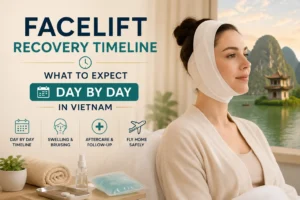 Facelift Recovery Timeline: What to Expect Day by Day in Vietnam