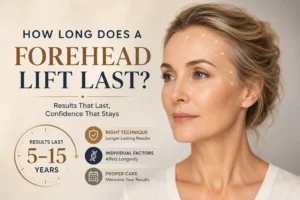 How Long Does a Forehead Lift Last?
